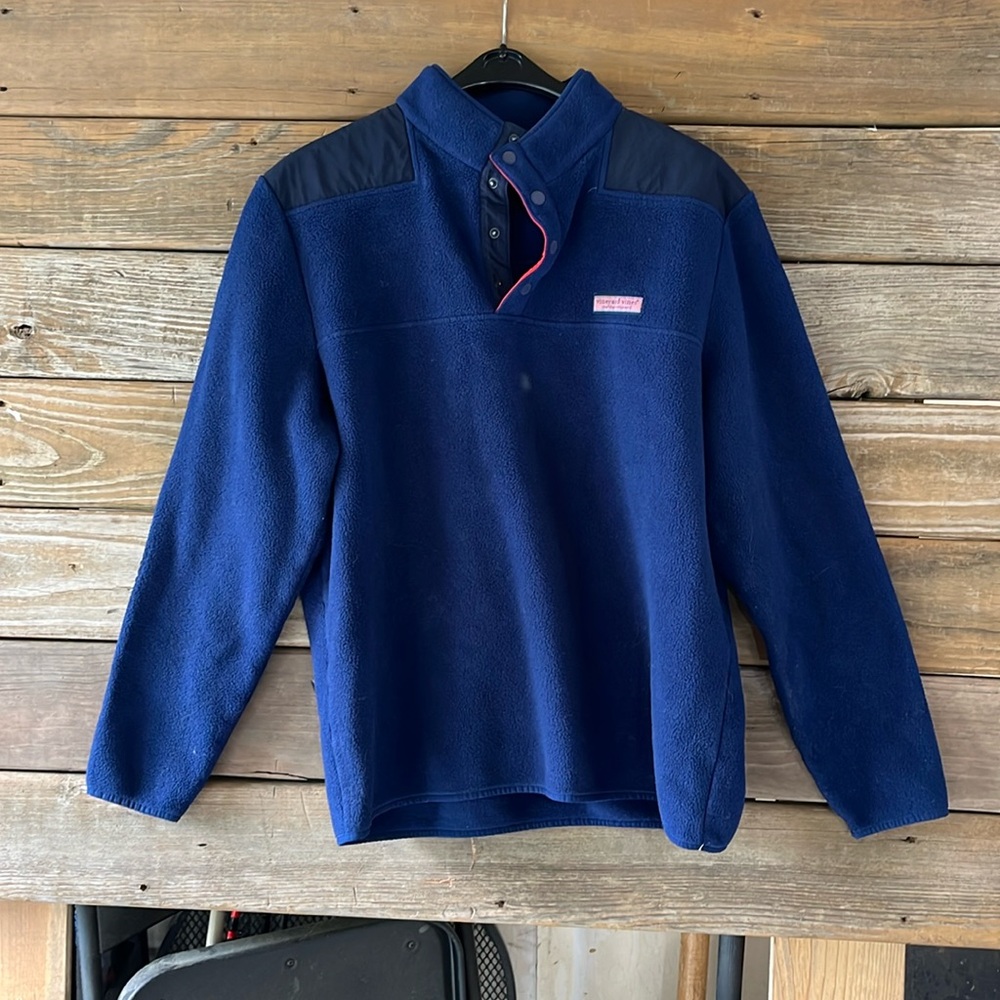 Men’s XL Martha’s Vineyard pull over sweater